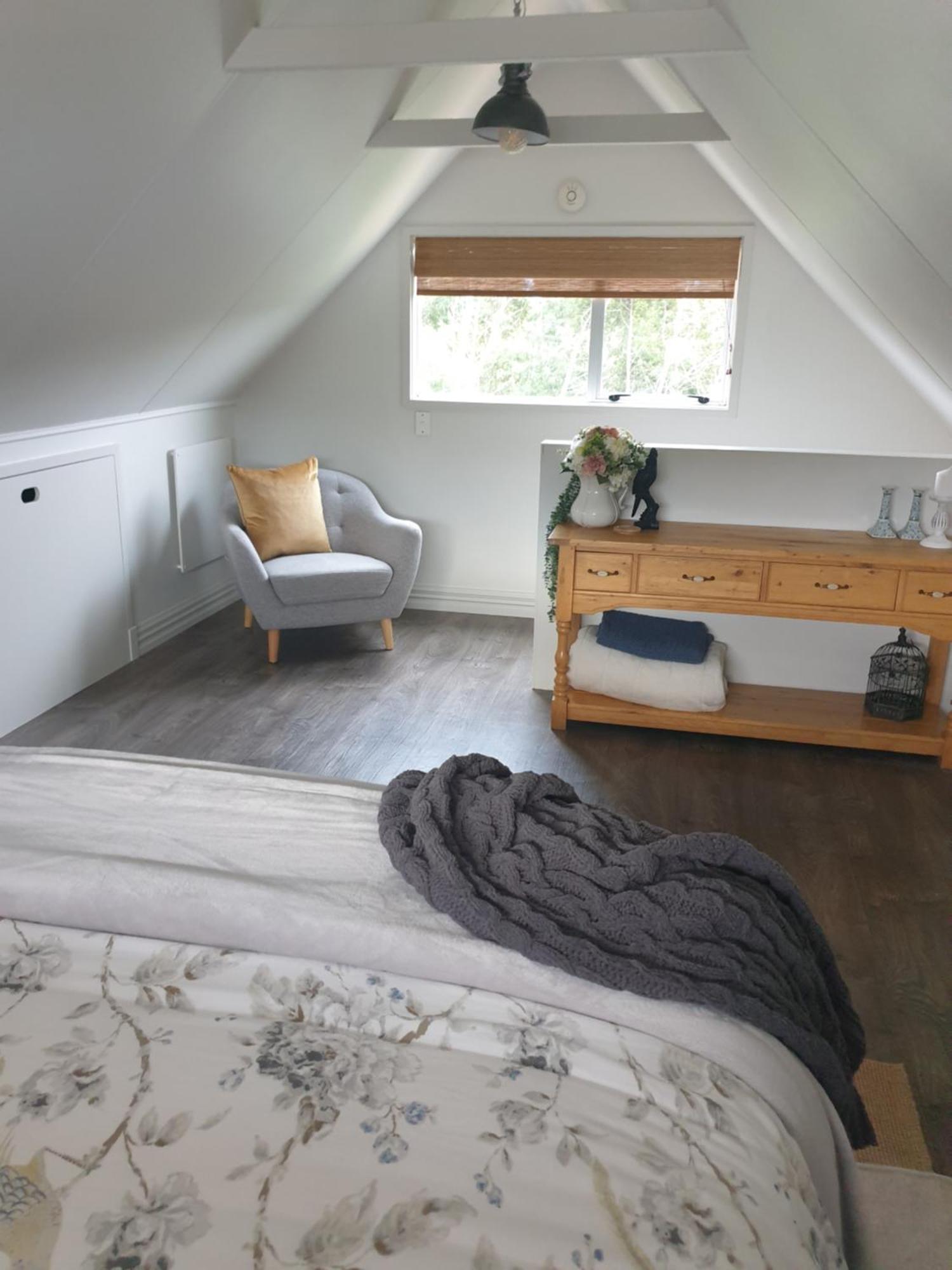 Blue Bell Cottage. Serene Luxury Farmstead Lower Moutere Pokoj fotografie